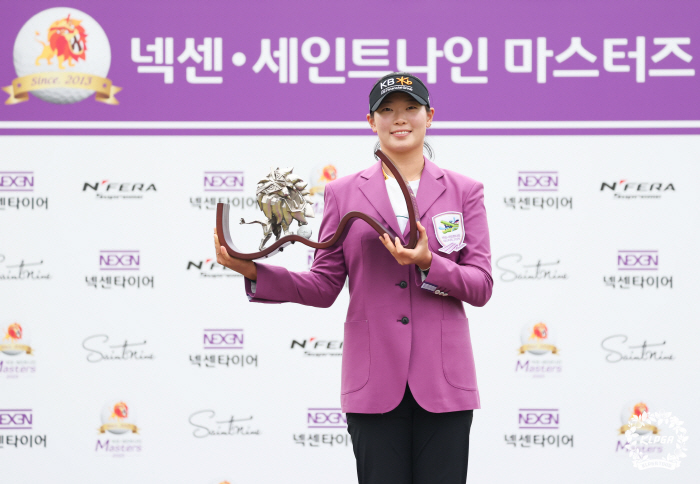 한 주 차로 운명 갈린 방신실의 '17번 홀', 좌절→노력→환희, 골프도…