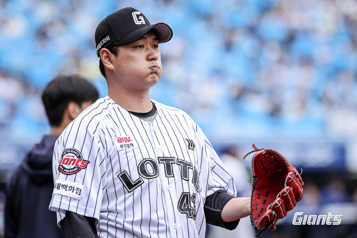 6회 1사 교체→동점 허용…승리 후 사령탑이 전한 미안함 "5이닝 이상 …