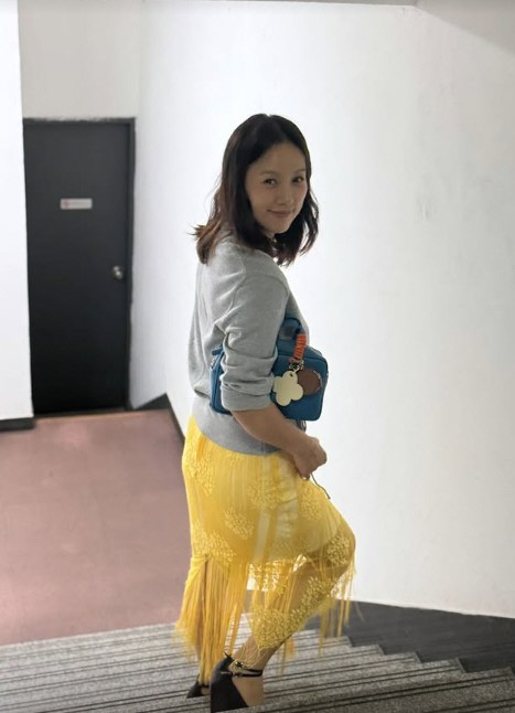 김종민 결혼식에 뜬 이효리, 하객룩으로 '분위기 압도'