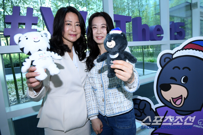 '유리천장 깬' 김나미 대한체육회 사무총장의 고백"제 인생의 가이드 러너…