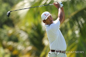 미국 교포 김찬, PGA 투어 푼타카나 챔피언십 공동 7위