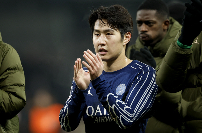 '맨유-아스널-뉴캐슬 초대형 이적설' 이강인 비상사태, 음바페처럼 PSG…