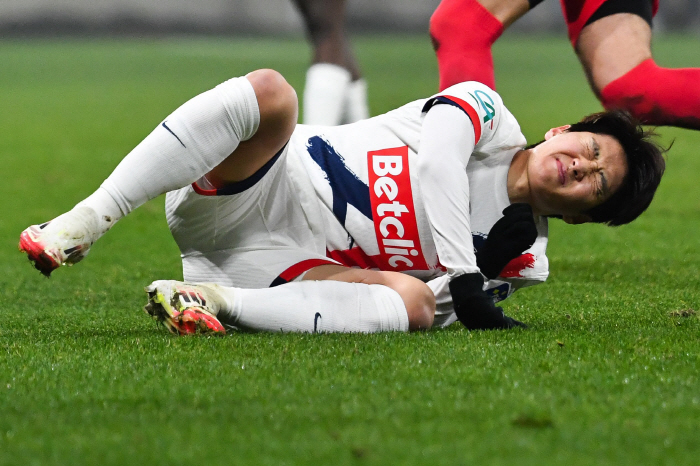 '맨유-아스널-뉴캐슬 초대형 이적설' 이강인 비상사태, 음바페처럼 PSG…