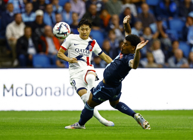 '맨유-아스널-뉴캐슬 초대형 이적설' 이강인 비상사태, 음바페처럼 PSG…
