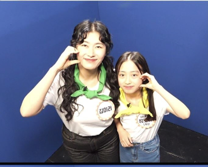 "내 딸은 얼짱"…'정성윤♥' 김미려 딸 정모아, 母닮아 눈이 왕방울만 하네 ('공부와 놀부')