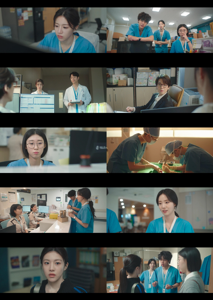 고윤정, 한예지까지 품었다..'언슬전' 동료에서 친구로[SC리뷰]