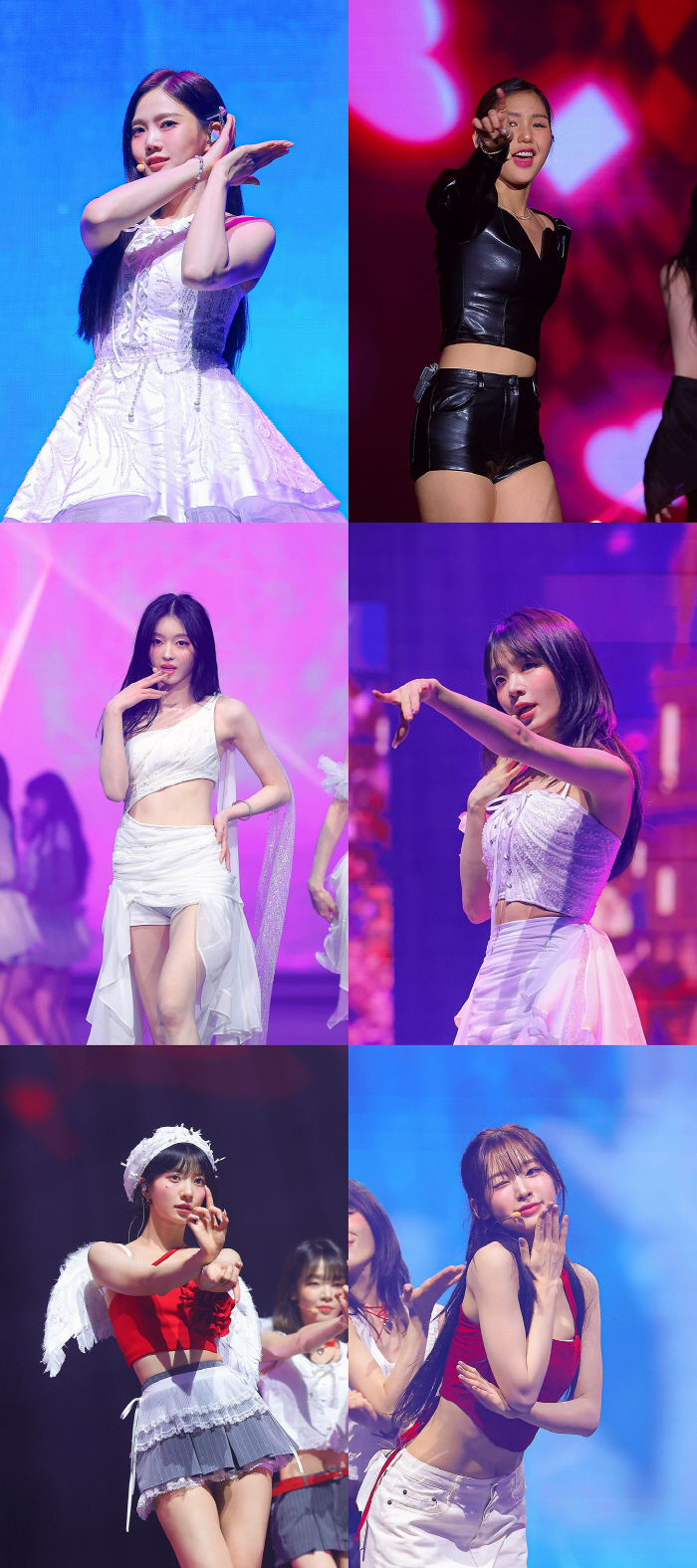 오마이걸, 데뷔 10주년 기념 콘서트 성료…10년 음악 여정 총망라