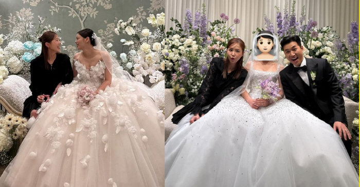 '1일 4예식' 김종민→에일리 '新프로참석러★' 나왔다! 누구?