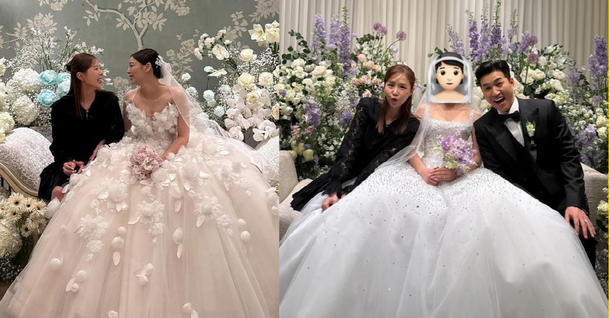 '1일 4예식' 김종민→에일리 '新프로참석러★' 나왔다! 누구?