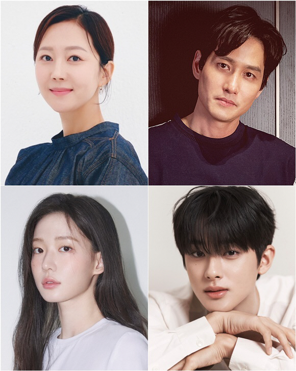 [공식]염정아·박해준부터 김민규까지…tvN ‘첫, 사랑을 위하여’ 세대별 로맨스 출격