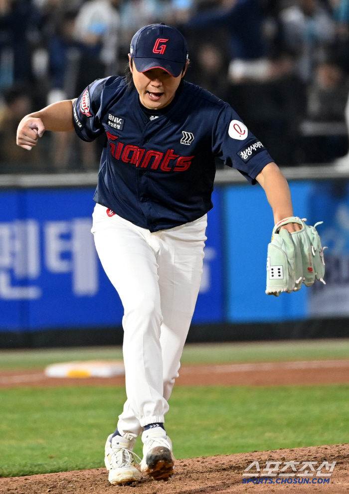 삼성마저 넘었다! 8승2패 '파죽지세' 거인군단 이끈 명장의 힘, 이제 …