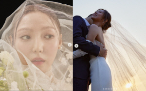 '6월 결혼' 미쓰에이 민, 7년 비밀열애 신랑 공개 