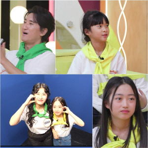 김미려♥정성윤 딸 모아, 여전한 '인형 미모'..