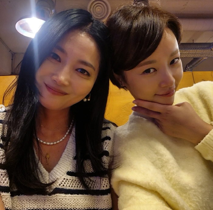 황정음·오윤아, 자유로운 돌싱 라이프 "솔로라서 매일 회식"