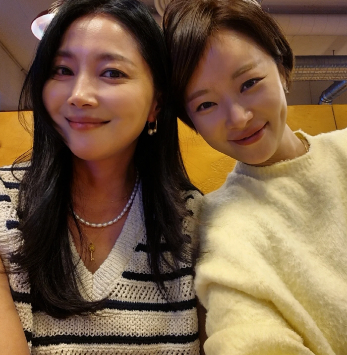 황정음·오윤아, 자유로운 돌싱 라이프 "솔로라서 매일 회식"