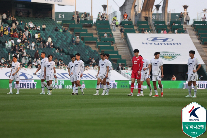 "정신 차려, 대구!" 감독 경질 반전 없었다, 팬 분노 부른 '충격' 7연패 불명예 추락…운명 가를 2주 휴식기