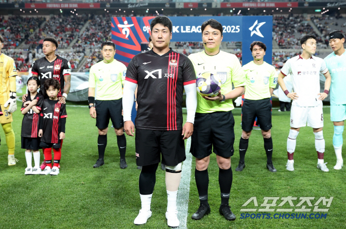 "FC서울X대한장애인체육회X프로-스펙스" 장애인의 날 그라운드 동행 '대…
