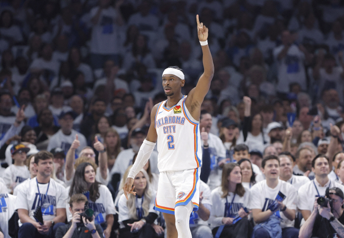 SGA, 요키치, 쿰보. NBA MVP 톱 3. 수비상, MIP, 올해 수비수 최종 명단 발표