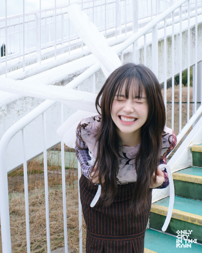 츄 "최근 안동 산불→'폭싹 속았수다'로 슬퍼"