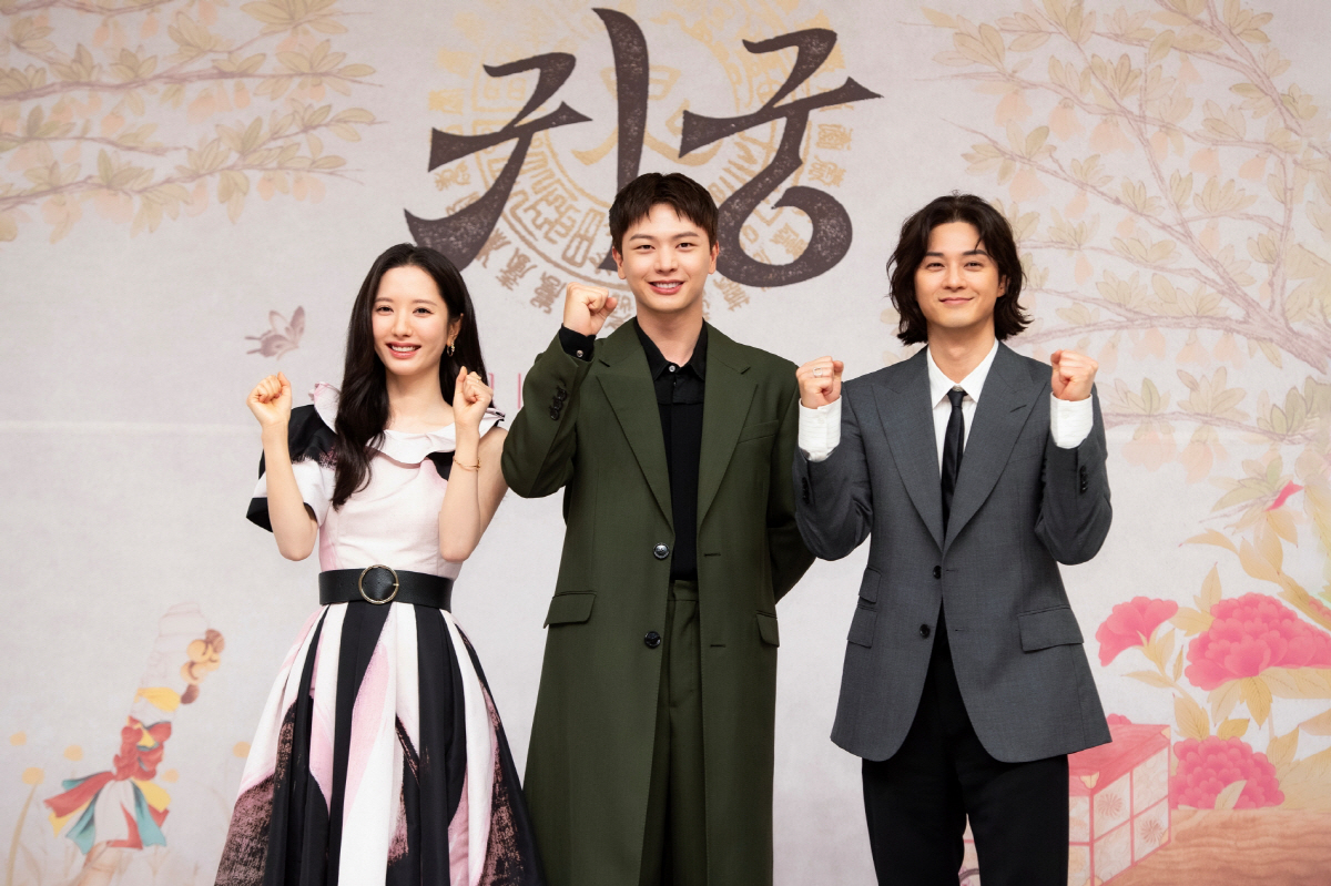 [공식] SBS '귀궁', 지상파·넷플릭스 동시 1위…육성재표 판타지 흥…