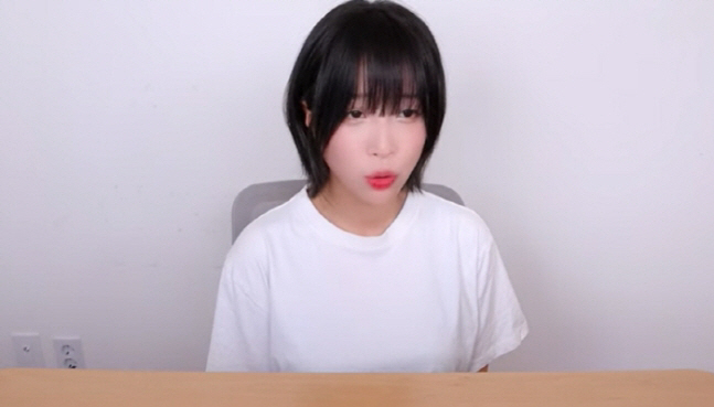 쯔양 '조사 거부'에..경찰 "사건 재배당, 공정성 우려 없애겠다"