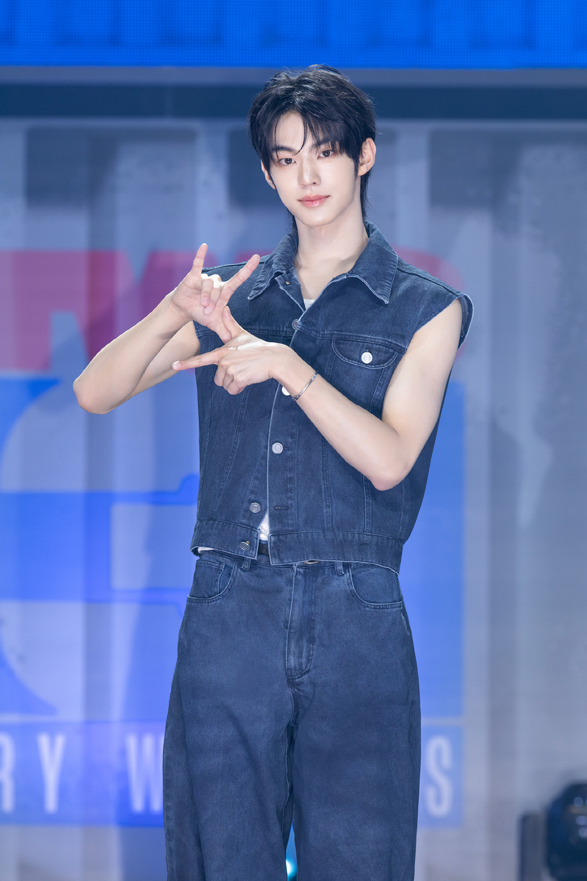 [SC현장] 느낌 좋으니까…투어스 따라 뛰는 건 멋지지 않아?(종합)