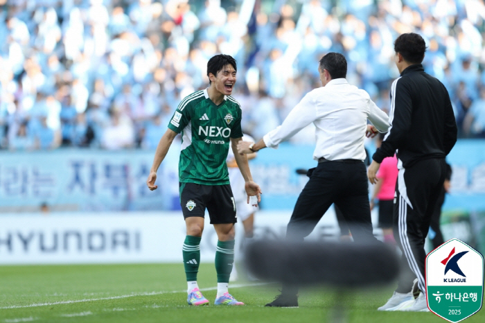 '챔스권과 강등권이 고작 3점차' 따뜻한 봄이 찾아왔지만, K리그는 역대…