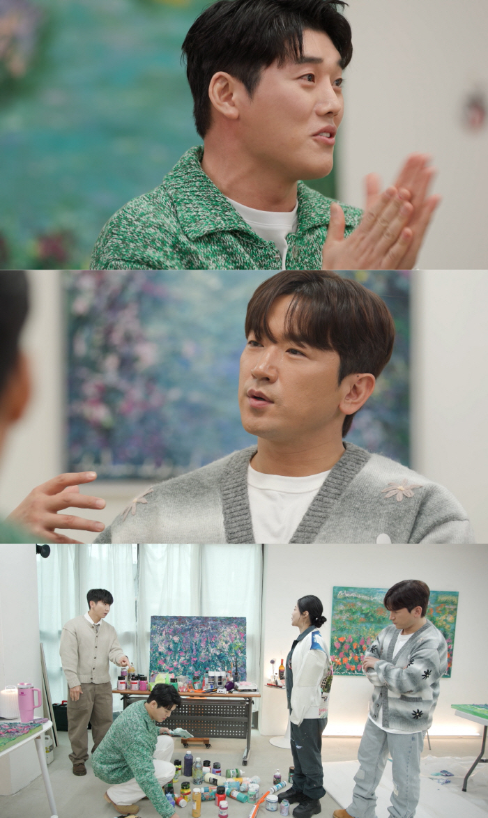 '청소광' 브라이언 "곧 입주할 NEW하우스엔 세탁실만 3개"..빨래에 …