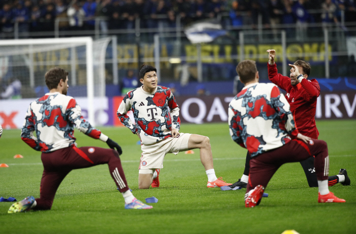 '축잘알이네' 구자철 지도했던 바이에른 전 감독 "김민재 실력 있어, 콤…