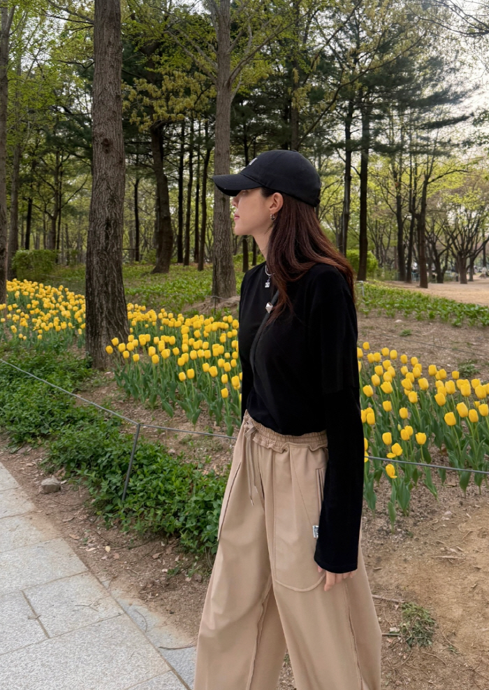 박한별, 제주카페 어쩌고..6년만 복귀에 잦아진 서울行 "또 다른 매력"