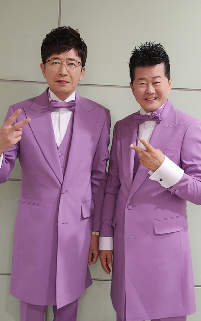 이부영, '산다는게 좋다' 인기몰이…태진아 '특급 지원사격' 미담 추가