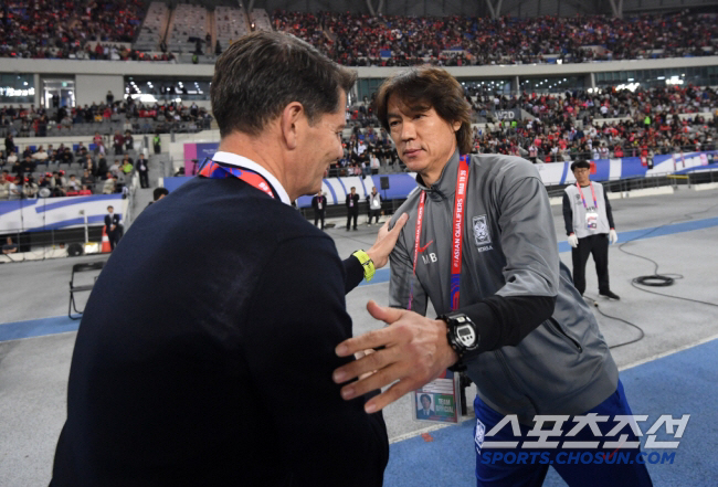 "홍명보호, 6월 이라크 홈경기 거부" 중동서 때아닌 논란…이라크축협 즉…