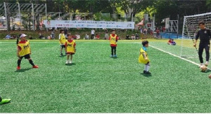 서울시, FC서울과 함께하는 다문화 축구교실 개강