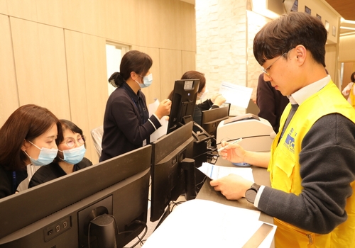 순천향대천안병원, 새 병원 개원 앞두고 진료 시뮬레이션 시행