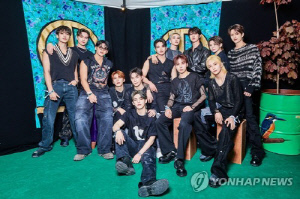 세븐틴, 내달 데뷔 10주년 기념일에 5집 '해피 버스트데이'