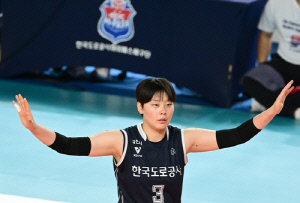 여자배구 영플레이어상 신인 세터 김다은, 국가대표 첫 발탁