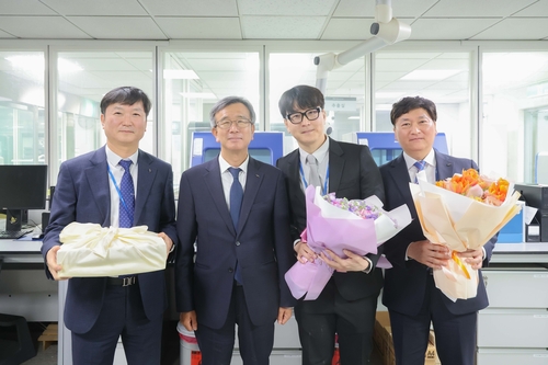 한국마사회 정기환 회장, 우수 직원과의 '칭찬 주인공 간담회' 시행