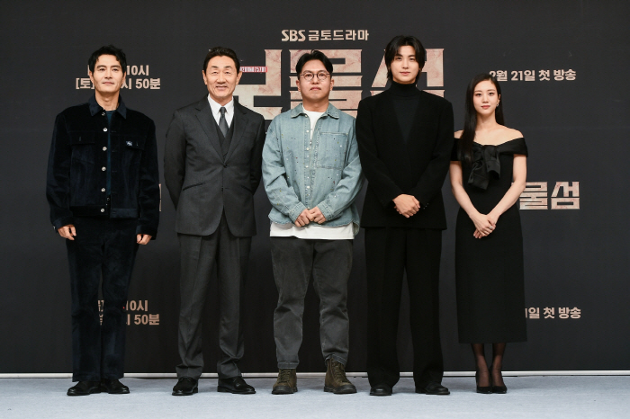 [SC인터뷰] ‘보물섬’ 진창규 감독 “15% 돌파, 예상 못해…너무 어두워서”[종합]
