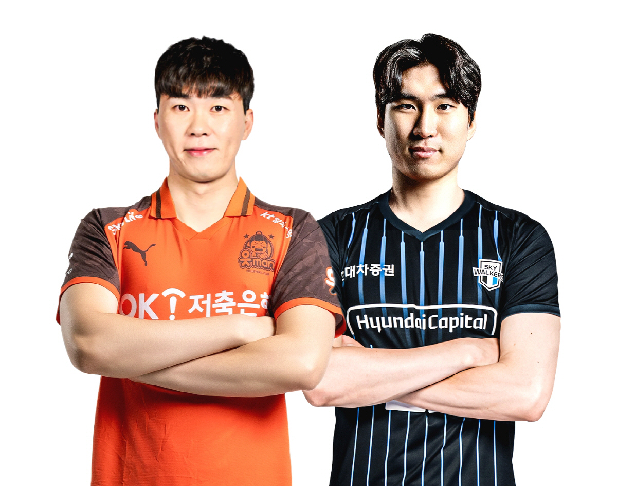 [오피셜]'대형 트레이드 사실이었다' 전광인↔신호진 전격 1대1 맞교환 …