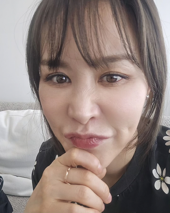 '47세' 채리나, 4번째 시험관 실패 후 오열...재도전 다짐 "다시 파이팅"