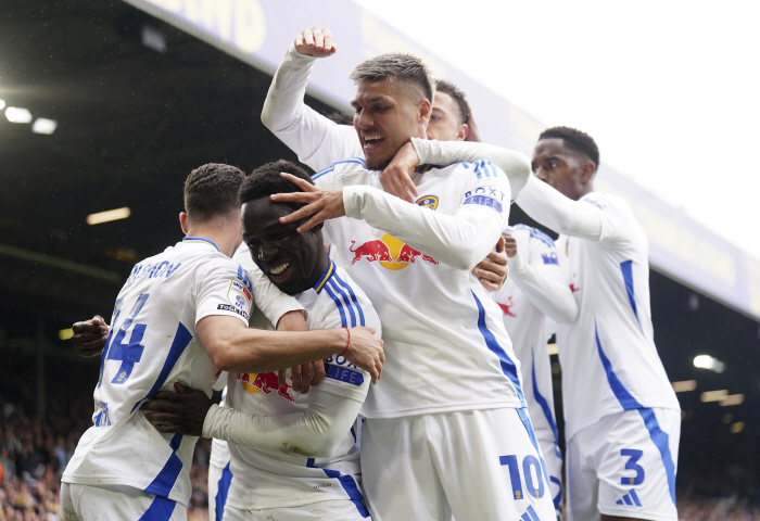 "당신의 리즈 시절은 언제입니까?" 바로 지금! 2년만에 EPL 승격…'…