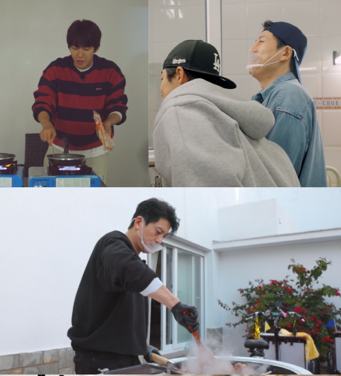 미슐랭 셰프 파브리 "류수영 이길수 있나" 질문에 "당연하지"..압도적 …