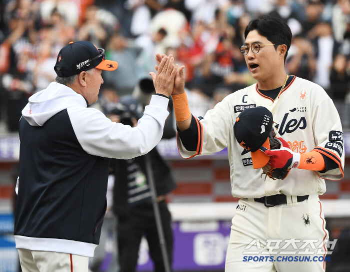 '우승때보다 빠르다' 19년만에 최고의 스타트, 지금 한화 얼마나 강한가