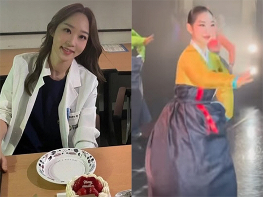 '박명수♥' 한수민, 선화예고 장학생 딸 라이딩하는 워킹맘 "가장 행복한…