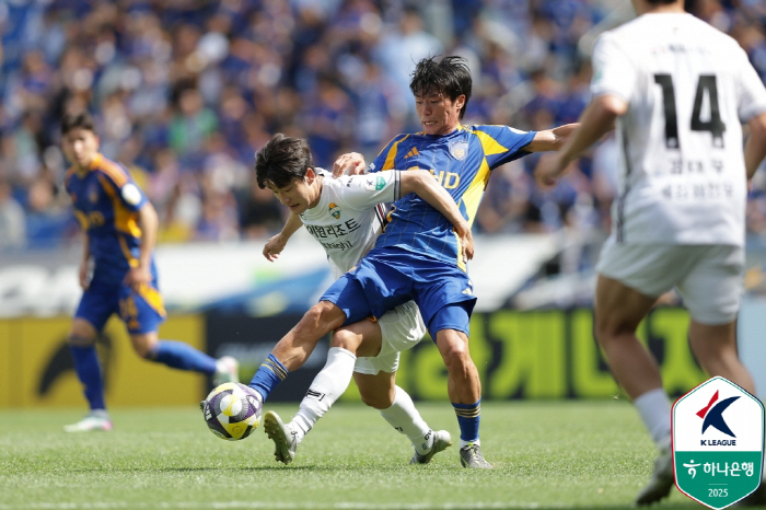 광주 이어 울산까지 꺾었다, '전술 변화부터 교체까지' 감잡은 정경호식 '디테일 축구'