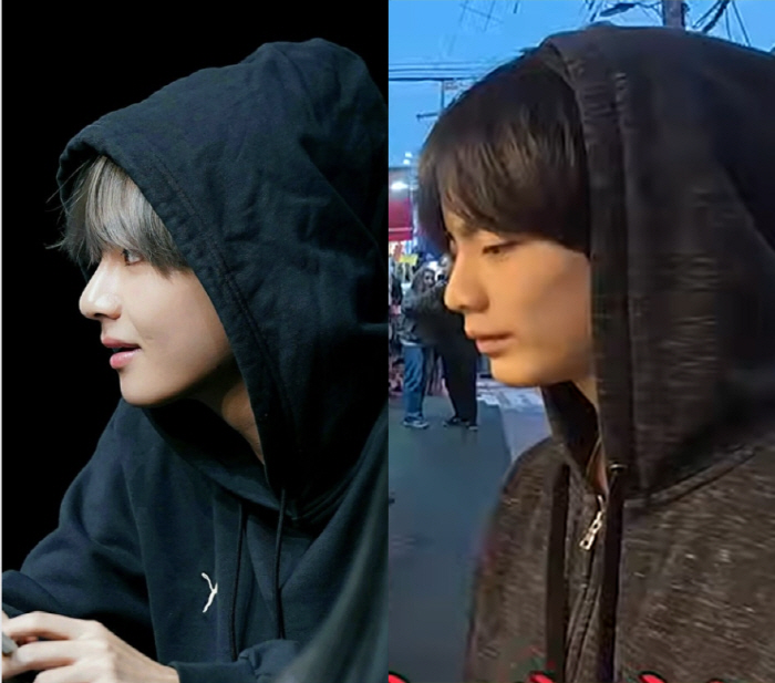 'BTS 뷔 닮았다' 류진 둘째子 폭풍성장 비주얼 "자식농사 대박"