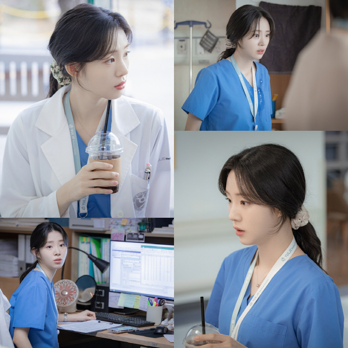 ‘언젠가는 슬기로울’ 신시아, 현실 연기…‘표남경’이 전하는 성상 서사