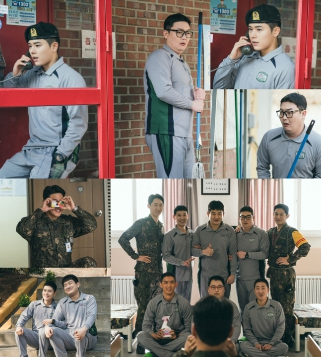 ‘신병3’ 김동준 수상한 통화 포착…두 얼굴의 전세계 정체는?