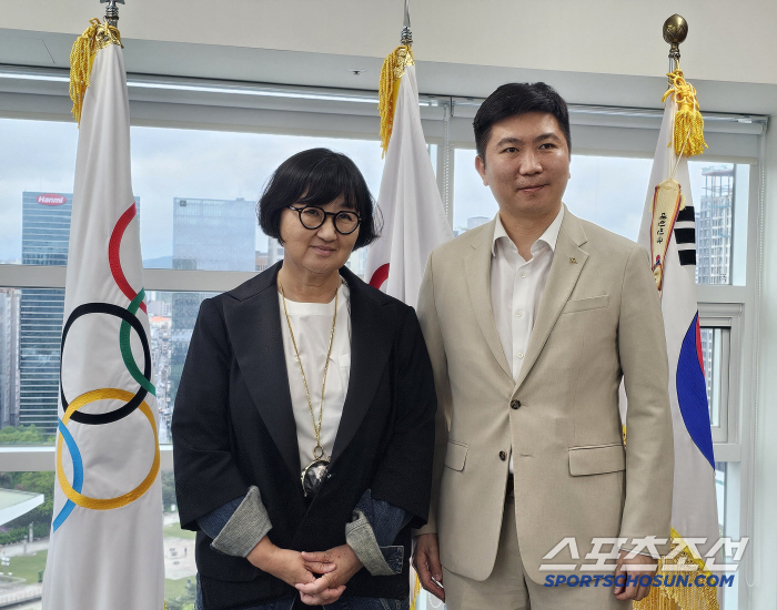 "마케팅에 진심"유승민 회장,'비비고X올영 신화'노희영을 대한체육회 마케…