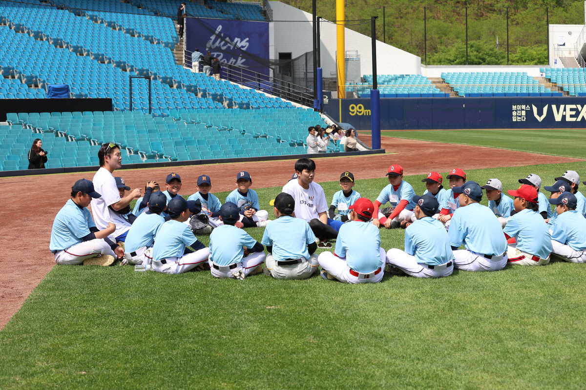 "회비를 못내 야구를 못했던" 유소년의 기억, KBO 슈퍼스타의 꿈나무 …